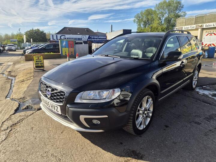 Volvo XC70 2.4 D5 SE Lux Auto AWD Euro 6 (s/s) 5dr