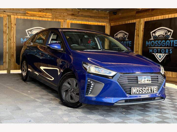 Hyundai IONIQ 1.6 H-GDi Premium DCT Euro 6 (s/s) 5dr