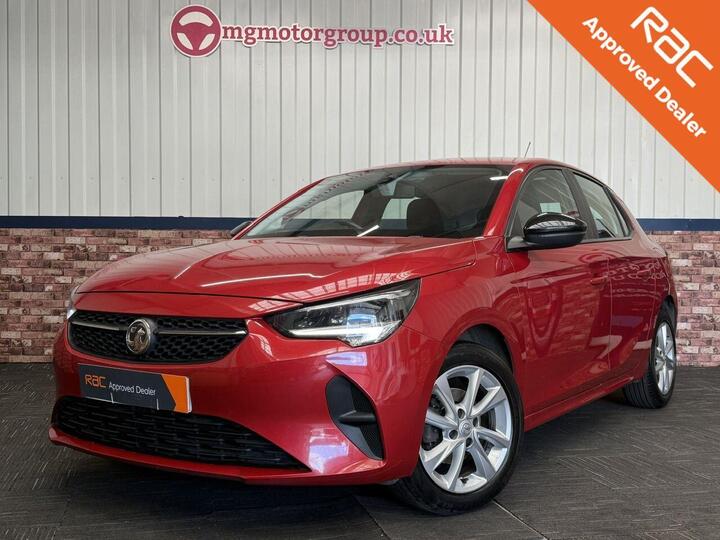 Vauxhall CORSA 1.2 SE Euro 6 5dr