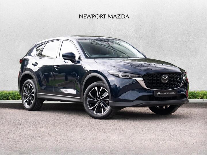 Mazda CX-5 2.0 E-SKYACTIV G MHEV Exclusive-Line Euro 6 (s/s) 5dr