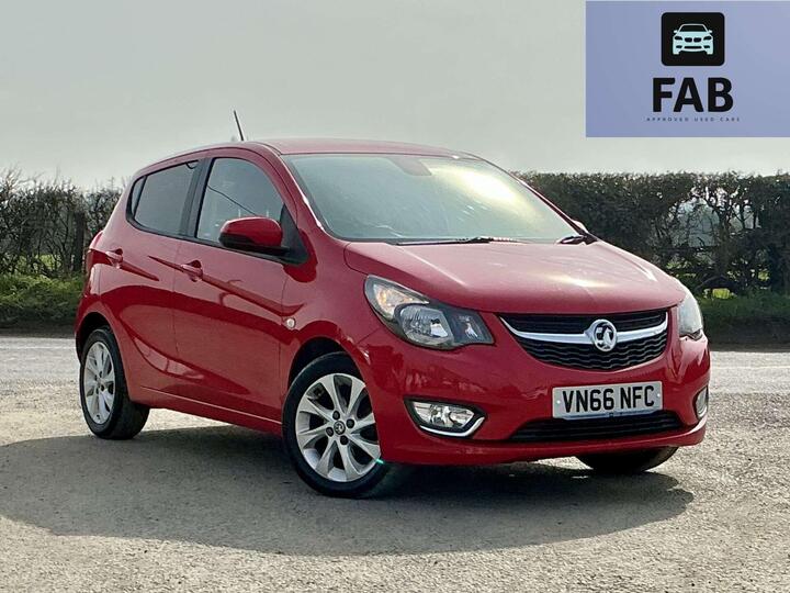 Vauxhall VIVA 1.0i SL Easytronic Euro 6 5dr