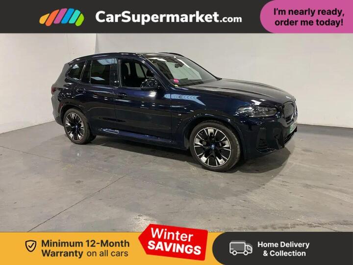 BMW Ix3 80kWh M Sport Pro Auto 5dr