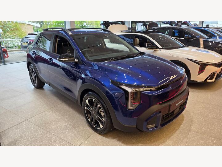 Kia Stonic 1.0 T-GDi MHEV GT-Line S DCT Euro 6 (s/s) 5dr