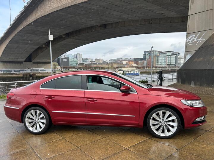 Volkswagen CC 2.0 TDI BlueMotion Tech GT Euro 5 (s/s) 4dr