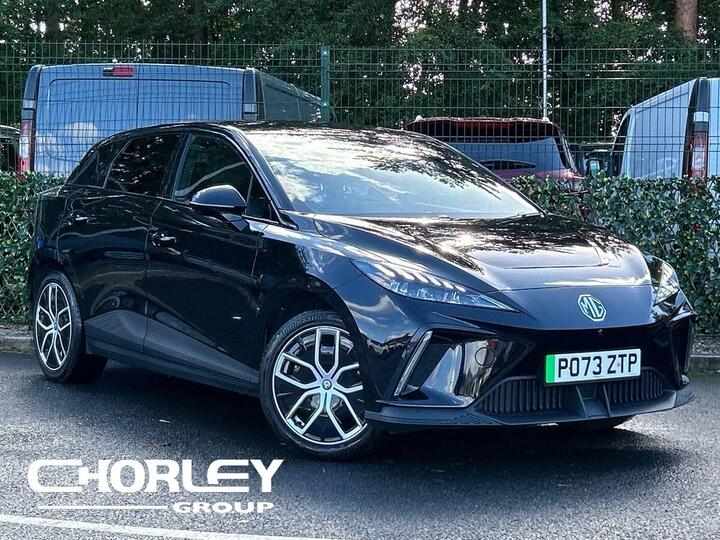 MG MG4 64kWh Trophy Long Range Auto 5dr