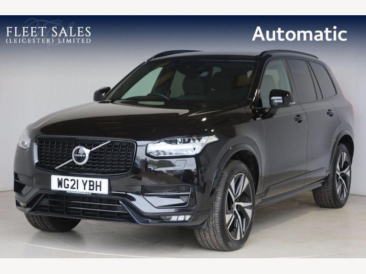 Volvo XC90 2.0 B5 MHEV R-Design Auto 4WD Euro 6 (s/s) 5dr