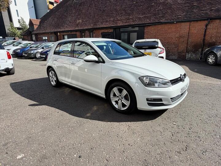 Volkswagen GOLF 1.4 TSI BlueMotion Tech Match DSG Euro 5 (s/s) 5dr