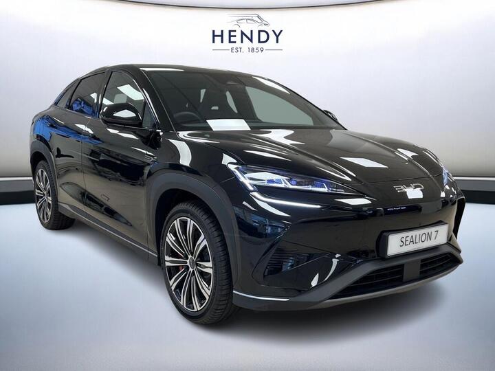 BYD SEALION 7 82.5kWh Design Auto AWD 5dr