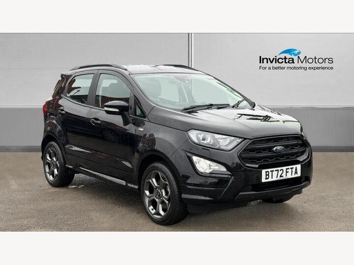 Ford EcoSport 1.0T EcoBoost ST-Line Euro 6 (s/s) 5dr