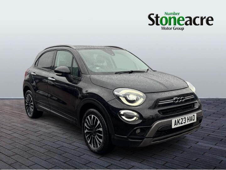 Fiat 500X 1.0 FireFly Turbo Cross Euro 6 (s/s) 5dr