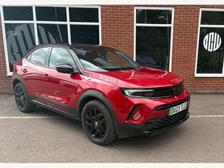 Vauxhall MOKKA 50kWh GS Auto 5dr