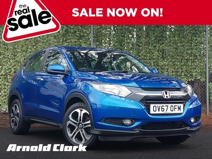Honda HR-V 1.6 I-DTEC SE Euro 6 (s/s) 5dr