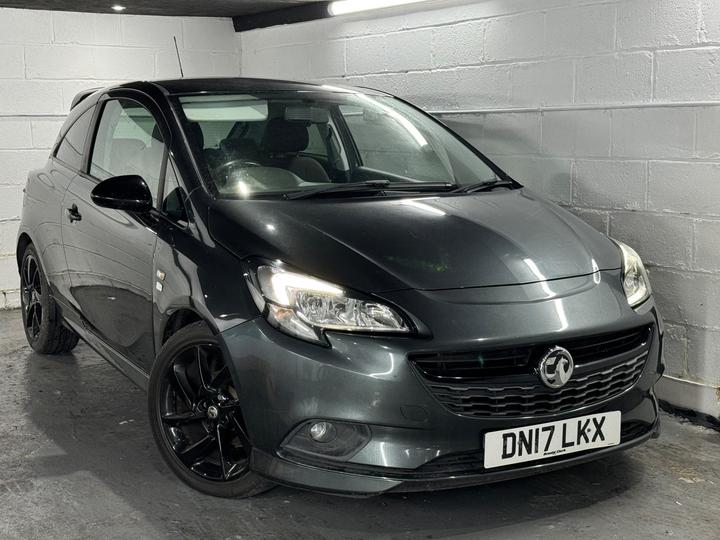 Vauxhall Corsa 1.4i EcoFLEX Limited Edition Euro 6 3dr