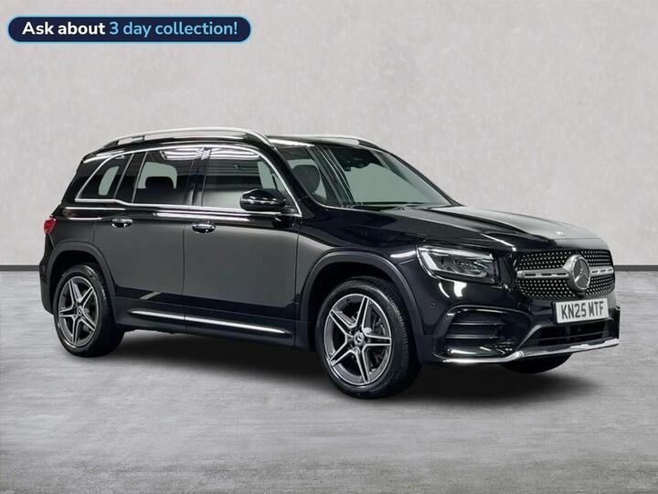 Mercedes-Benz GLB 1.3 GLB200h MHEV AMG Line (Executive) 7G-DCT Euro 6 (s/s) 5dr