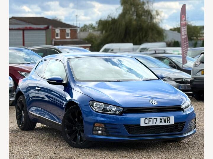 Volkswagen Scirocco 2.0 TSI GT DSG Euro 6 (s/s) 3dr