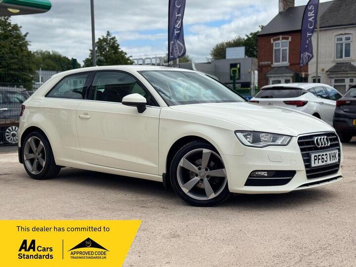 Audi A3 1.6 TDI Sport Euro 5 (s/s) 3dr