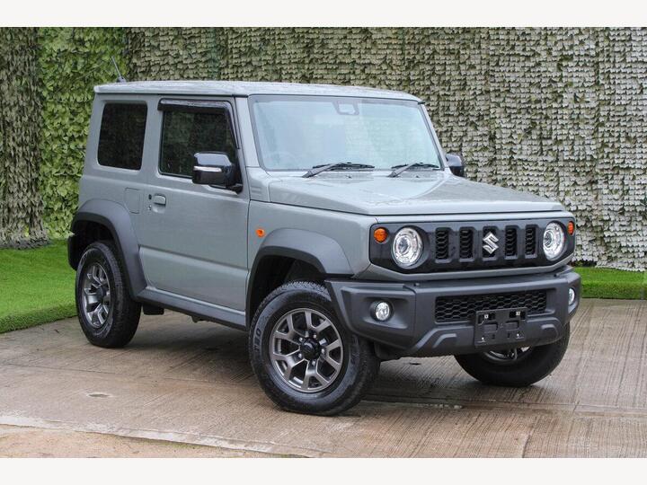 Suzuki Jimny Sierra Allgrip 1.5 Auto | Heated Seats | Cruise Control | Climate Control | Wireless Apple CarPlay| Reverse Camera | Keyless Entry/Start