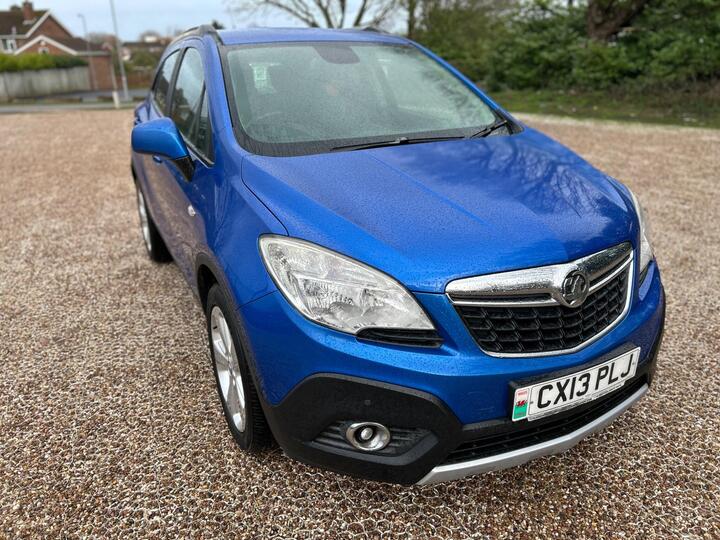 Vauxhall Mokka 1.7 CDTi Exclusiv Auto 2WD Euro 5 5dr
