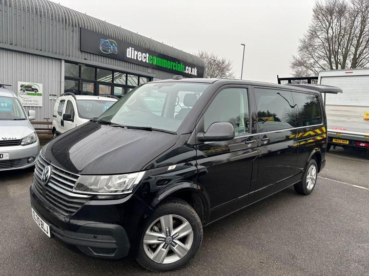 Volkswagen TRANSPORTER SHUTTLE 2.0 TDI SE DSG LWB Euro 6 (s/s) 5dr