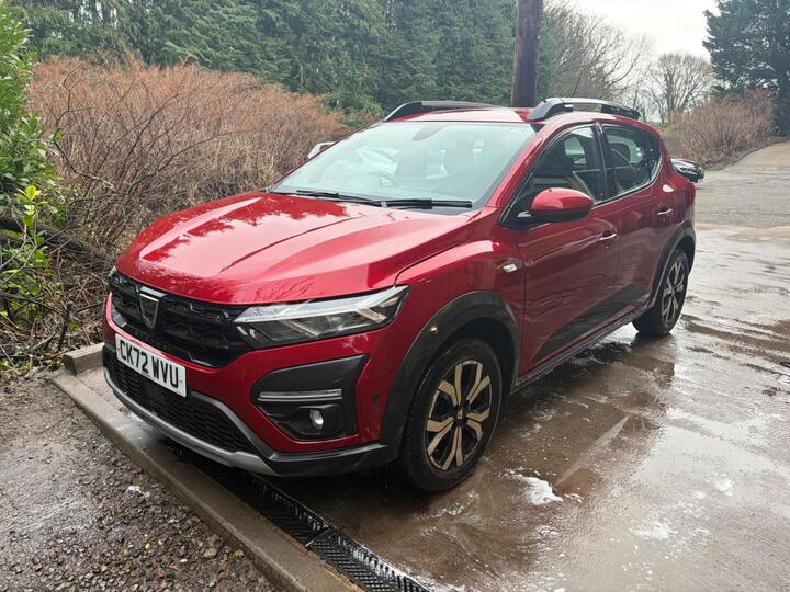 Dacia Sandero Stepway 1.0 TCe Prestige Euro 6 (s/s) 5dr