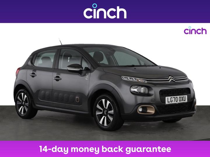 Citroen C3 1.2 PureTech Origins Euro 6 (s/s) 5dr