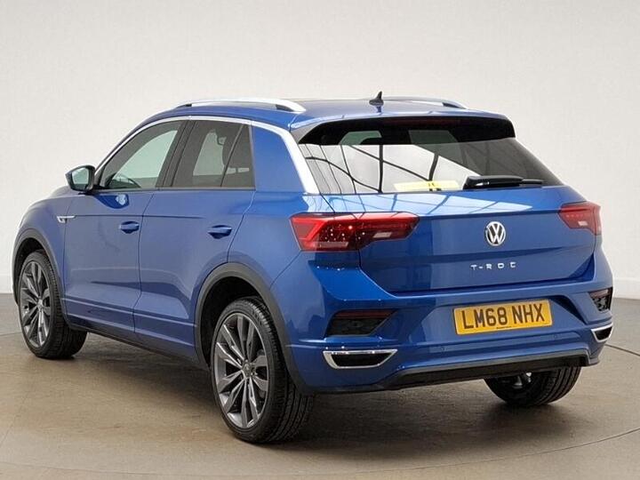 Volkswagen T-Roc 1.5 TSI EVO R-Line Euro 6 (s/s) 5dr