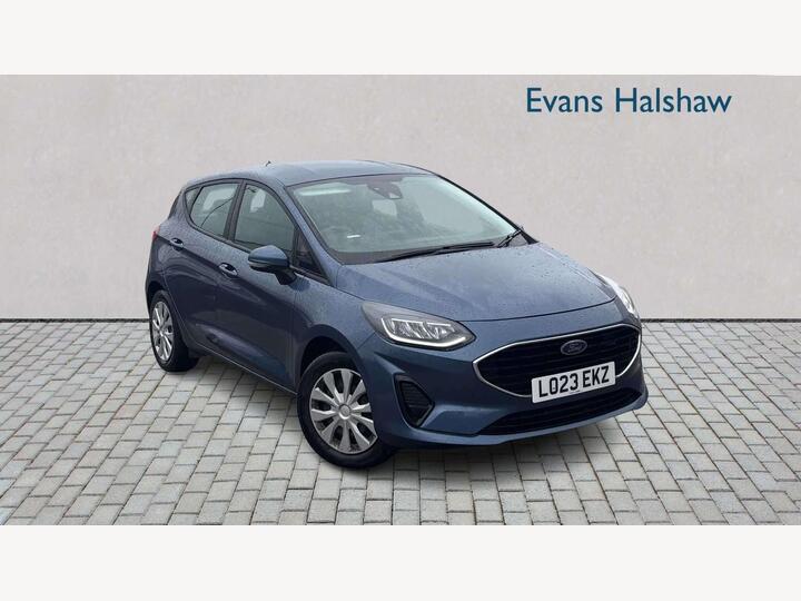 Ford FIESTA HATCHBACK 1.0T EcoBoost Trend Euro 6 (s/s) 5dr