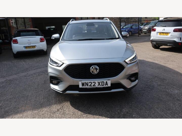 MG MG ZS 1.0 T-GDI Exclusive Euro 6 5dr