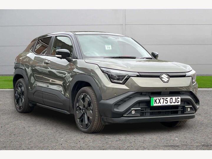 Suzuki E Vitara 61kWh Ultra Auto 5dr