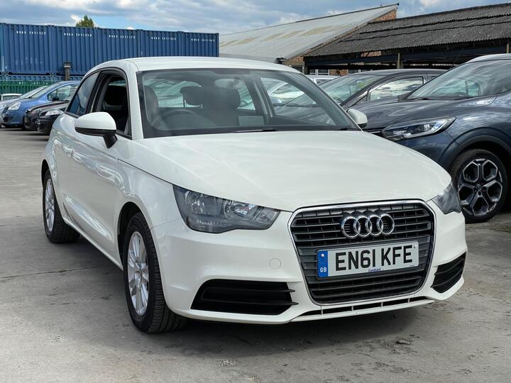 Audi A1 1.6 TDI SE Euro 5 (s/s) 3dr