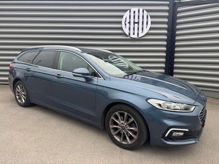 Ford MONDEO 2.0 EcoBlue Zetec Edition Euro 6 (s/s) 5dr