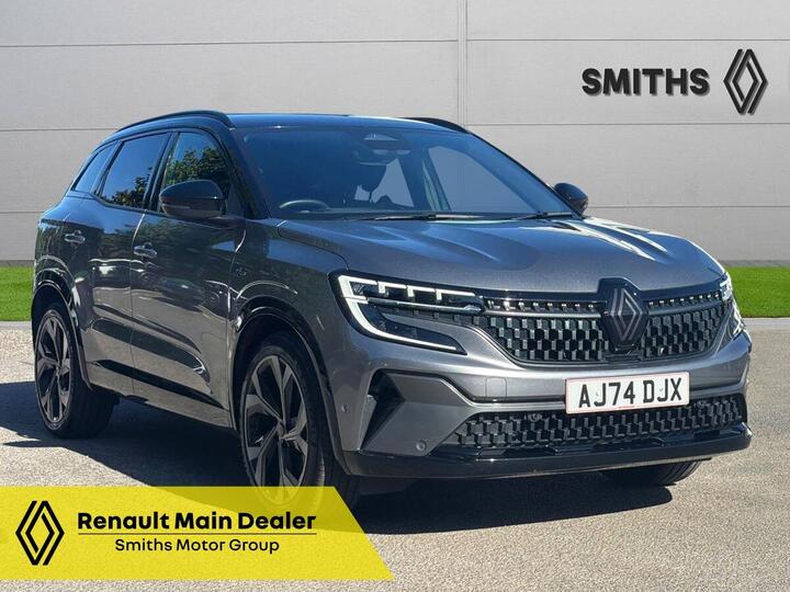 Renault Austral 1.2 E-TECH Techno Esprit Alpine Auto Euro 6 (s/s) 5dr
