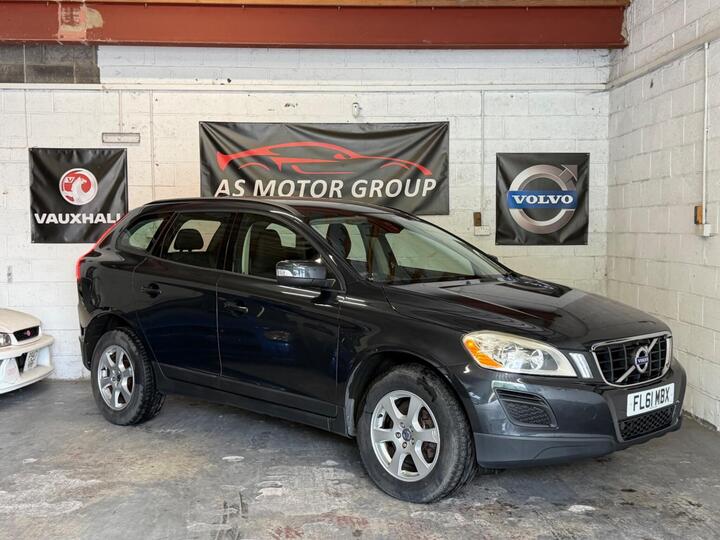 Volvo XC60 2.0 D3 DRIVe ES Euro 5 (s/s) 5dr