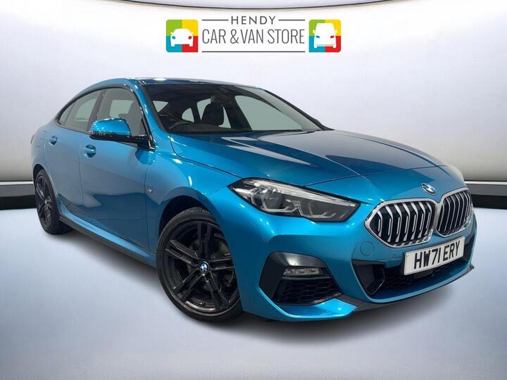 BMW 2 Series Gran Coupe 1.5 218i M Sport Euro 6 (s/s) 4dr