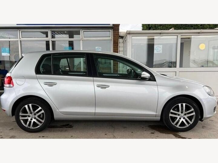 Volkswagen Golf 1.4 TSI S Euro 5 5dr