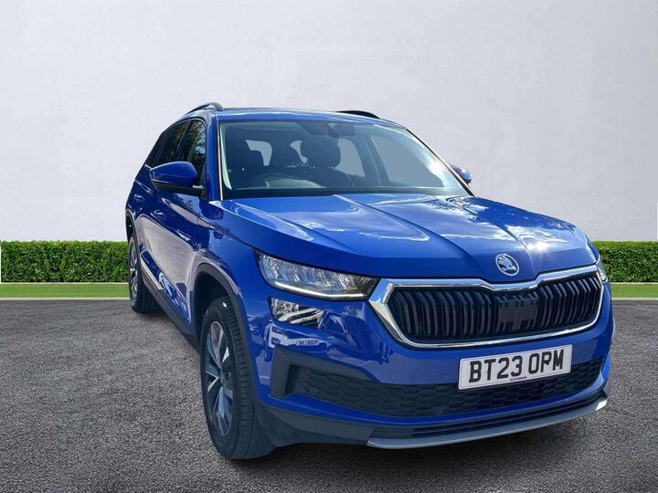 Skoda KODIAQ 2.0 TDI SE Drive DSG Euro 6 (s/s) 5dr (7 Seat)