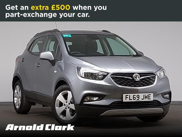 Vauxhall Mokka X 1.4i Turbo EcoTEC Active Euro 6 (s/s) 5dr