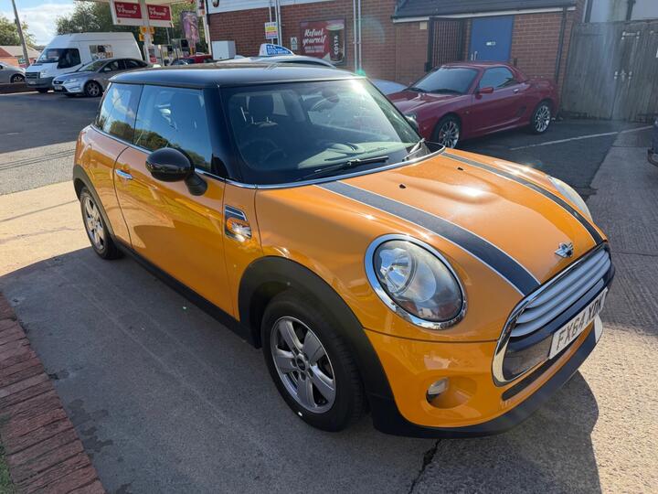 MINI Hatch 1.5 Cooper Euro 6 (s/s) 3dr