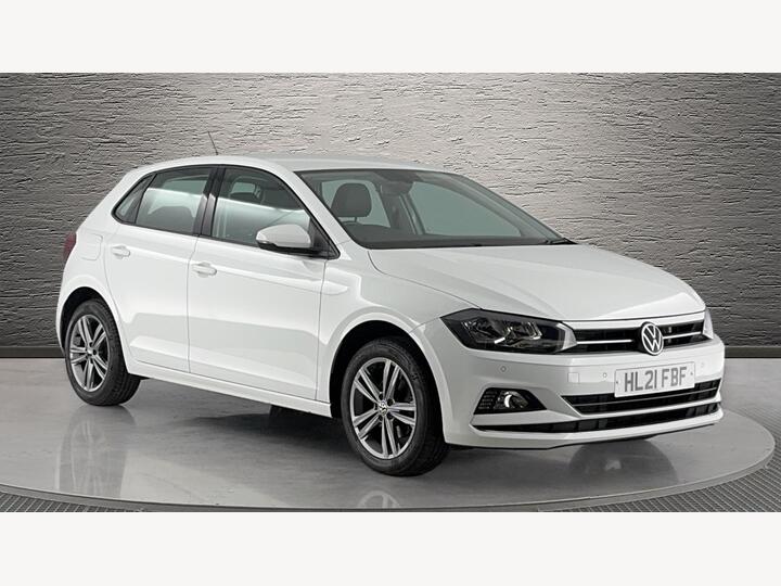Volkswagen Polo 1.0 TSI SEL Euro 6 (s/s) 5dr Volkswagen Polo 1.0 TSI SEL Euro 6 (s/s) 5dr