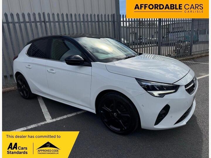 Vauxhall Corsa 1.2 Turbo Elite Nav Premium Euro 6 (s/s) 5dr