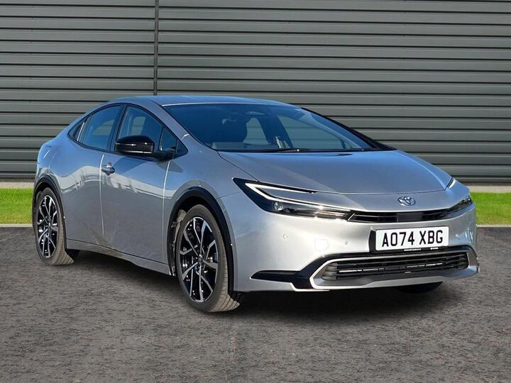 Toyota Prius 2.0 13.6kWh Excel CVT Euro 6 (s/s) 5dr Toyota Prius 2.0 13.6kWh Excel CVT Euro 6 (s/s) 5dr