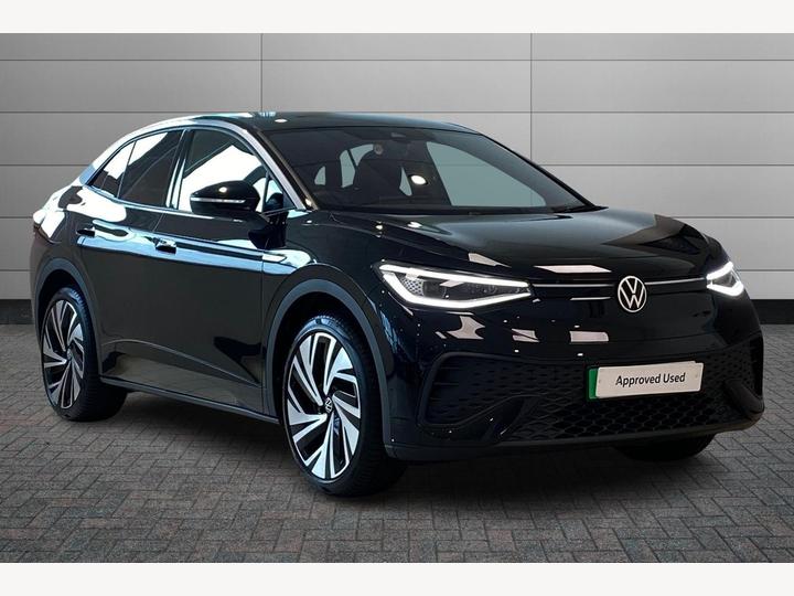 Volkswagen ID.5 Pro Performance 77kWh Style Auto 5dr