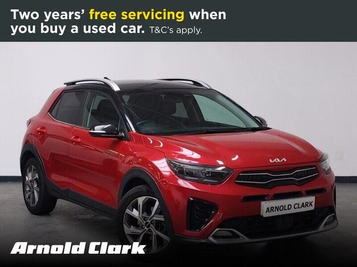 Kia Stonic 1.0 T-GDi MHEV GT-Line S DCT Euro 6 (s/s) 5dr
