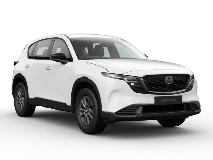 Mazda CX-5 2.5 E-SKYACTIV G MHEV Prime-Line Auto Euro 6 (s/s) 5dr