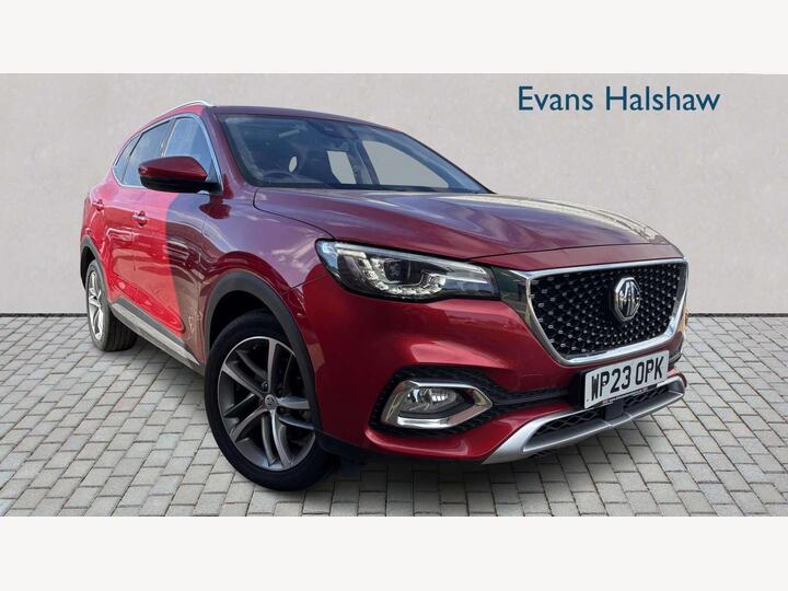 MG HS HATCHBACK 1.5 T-GDI Exclusive Euro 6 (s/s) 5dr