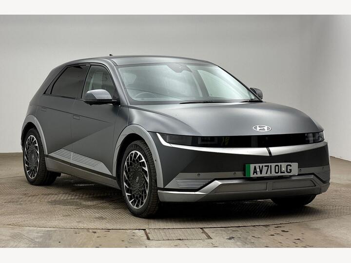 Hyundai IONIQ 5 73kWh Ultimate Auto AWD 5dr