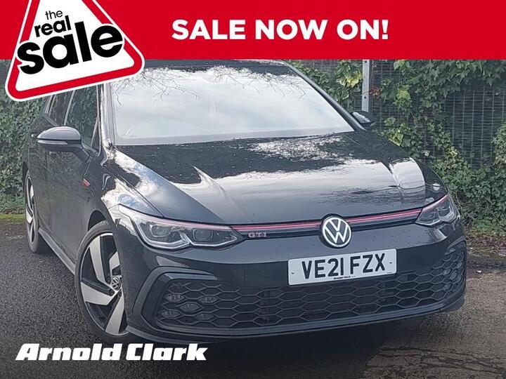 Volkswagen Golf 2.0 TSI GTI DSG Euro 6 (s/s) 5dr