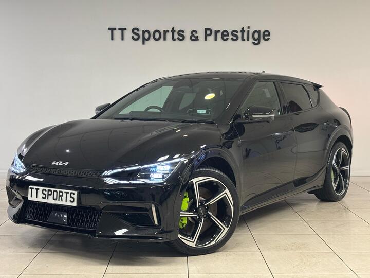 Kia EV6 77.4kWh GT Auto AWD 5dr