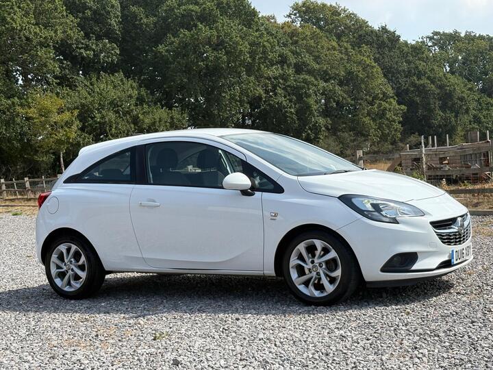 Vauxhall Corsa 1.4i EcoFLEX Energy Euro 6 3dr (a/c)