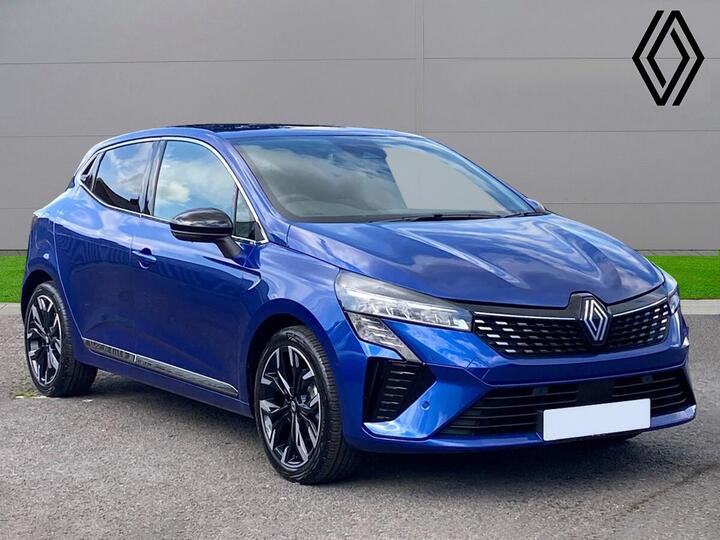 Renault CLIO 1.6 E-TECH Techno Auto Euro 6 (s/s) 5dr